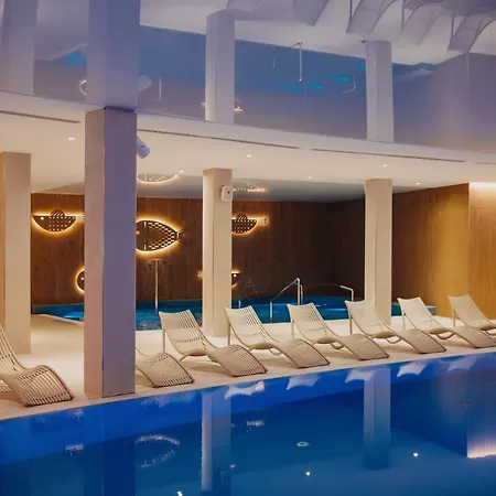 Hotell Linea Mare