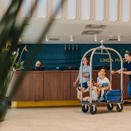 Linea Mare Hotel Pobierowo