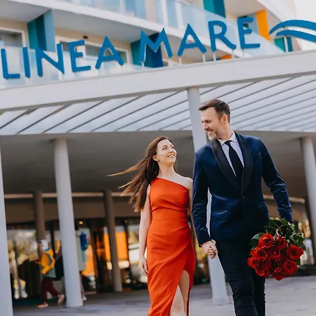 فندق Linea Mare 5*
