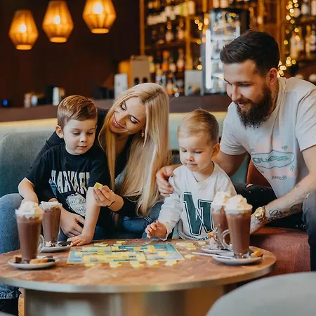 Linea Mare 호텔 5*