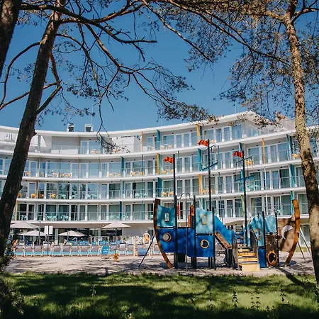 Linea Mare Otel Pobierowo
