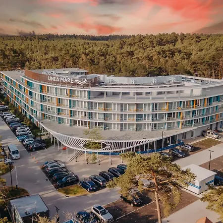 Linea Mare Otel 5*