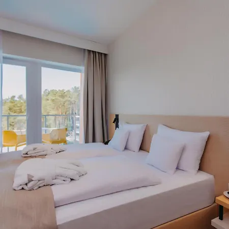 Linea Mare Szálloda 5*