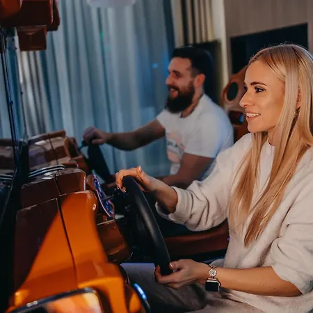 호텔 Linea Mare 5*