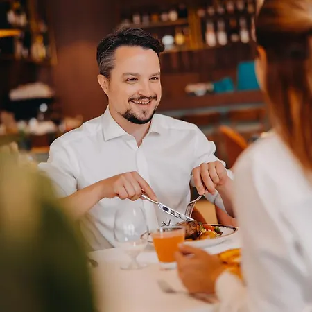 Hotel Linea Mare Pobierowo