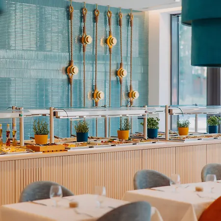 Linea Mare 호텔 포비에로보