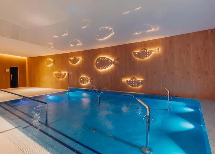 Linea Mare Otel Pobierowo