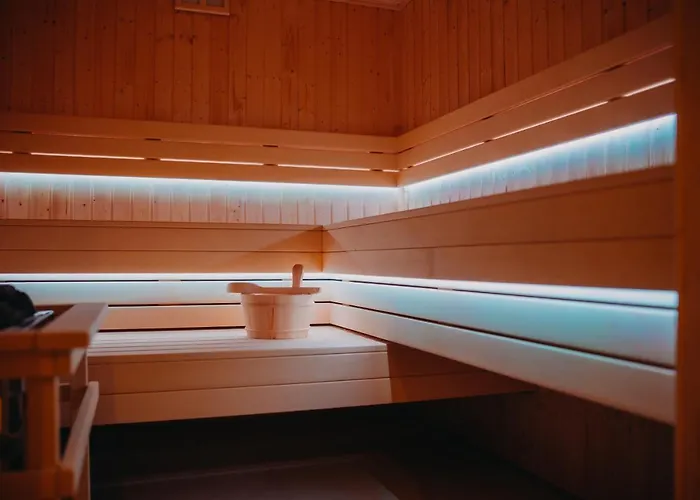 Linea Mare Otel Pobierowo