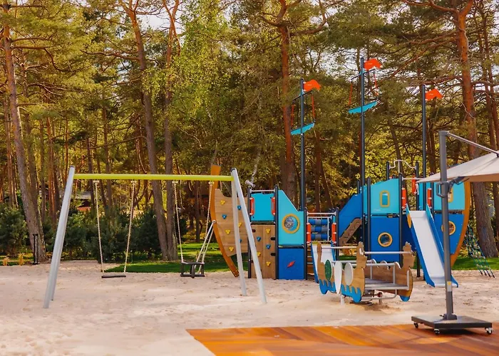 Linea Mare 5* Поберово