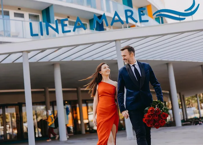 Отель Linea Mare 5*