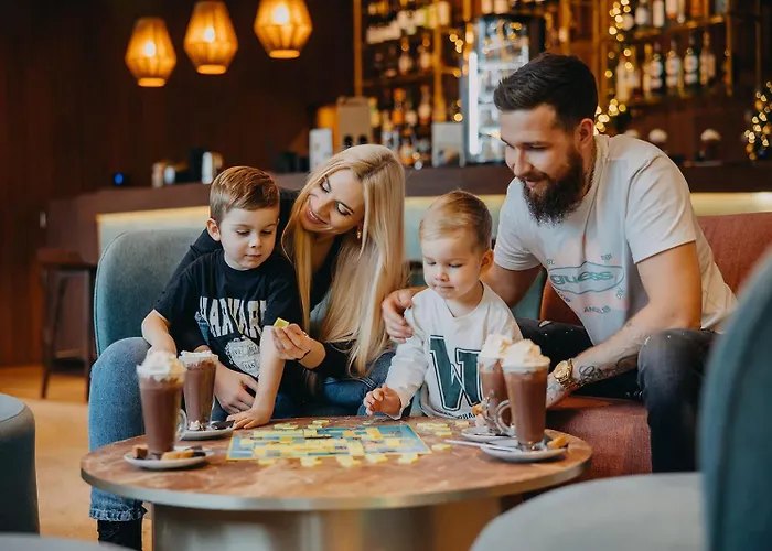 Linea Mare Szálloda 5*