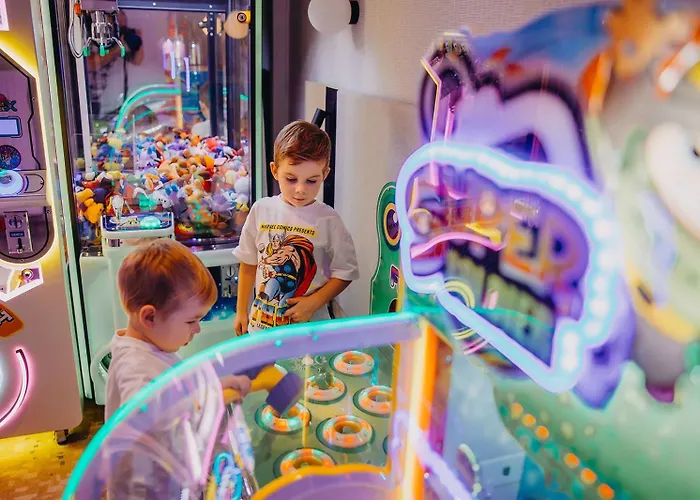 Linea Mare Szálloda 5*