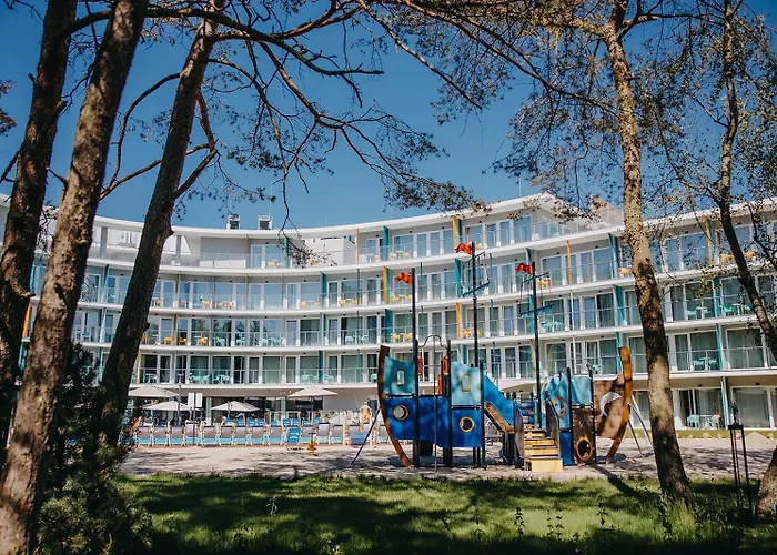 Linea Mare Hotel Pobierowo