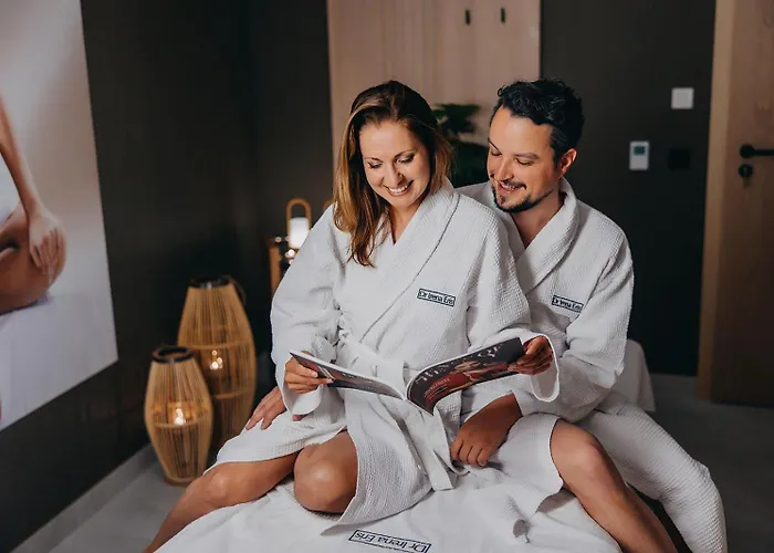 Szálloda Linea Mare 5*