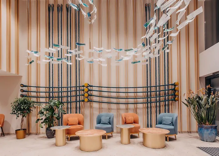 Отель Linea Mare