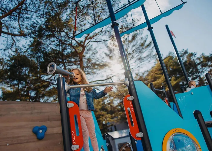 Otel Linea Mare Pobierowo