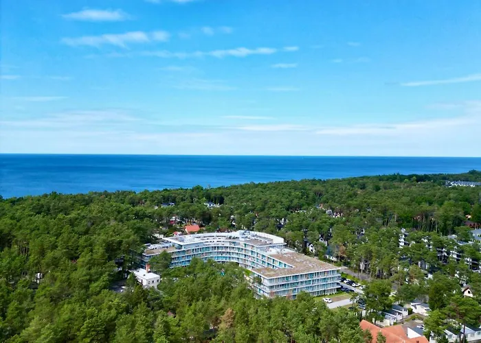 Otel Linea Mare Pobierowo