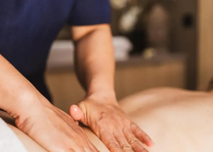 Linea Mare Отель Поберово