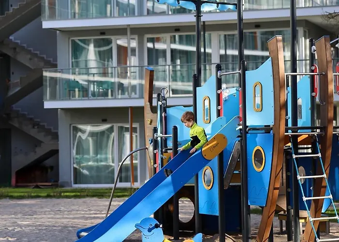 Linea Mare Otel Pobierowo