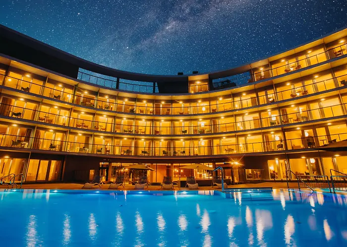 Otel Linea Mare Pobierowo