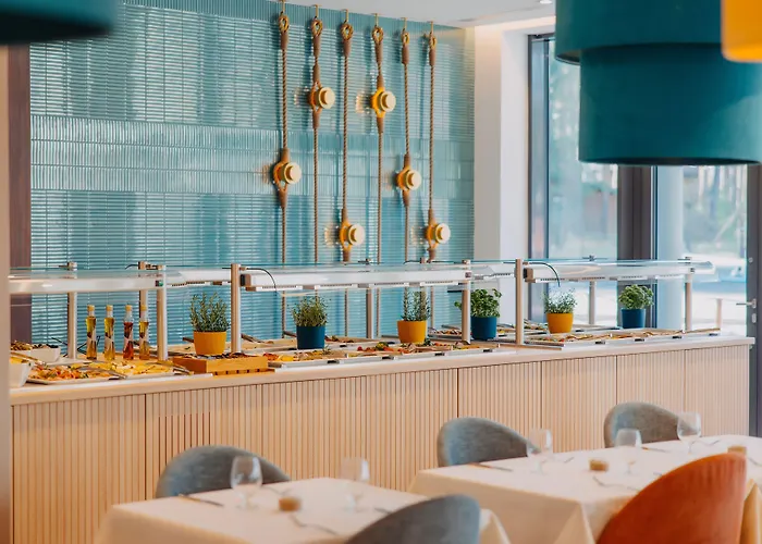 Linea Mare Hotel Pobierowo