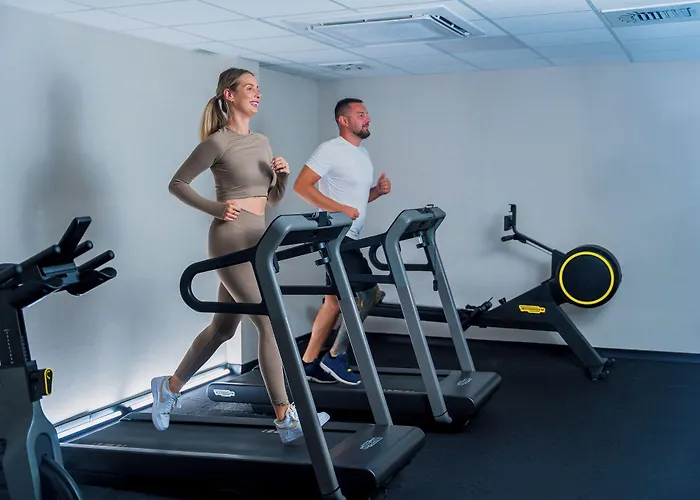 Otel Linea Mare Pobierowo