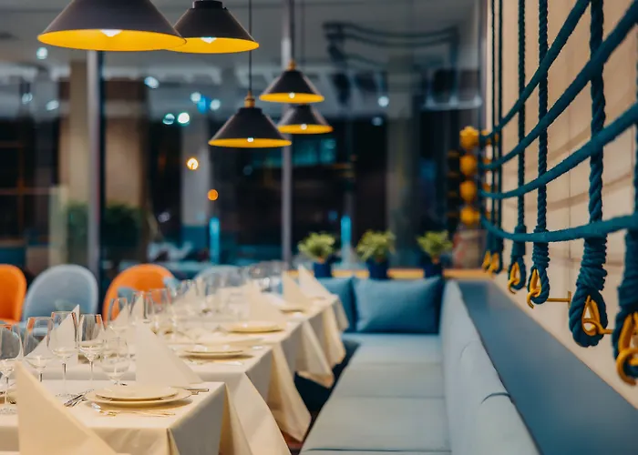 Linea Mare Отель 5*